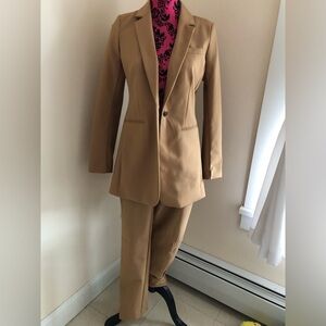 Calvin Klein Blazer Jacket 2Pc Suit